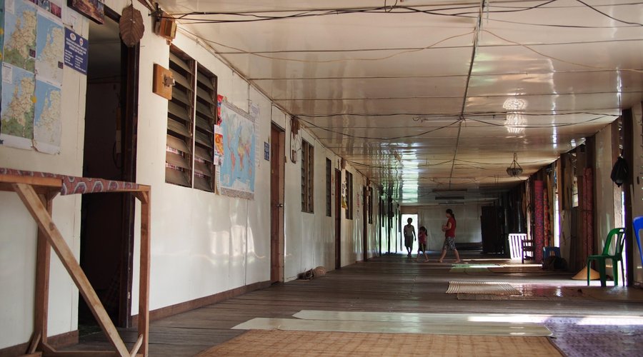 Common area