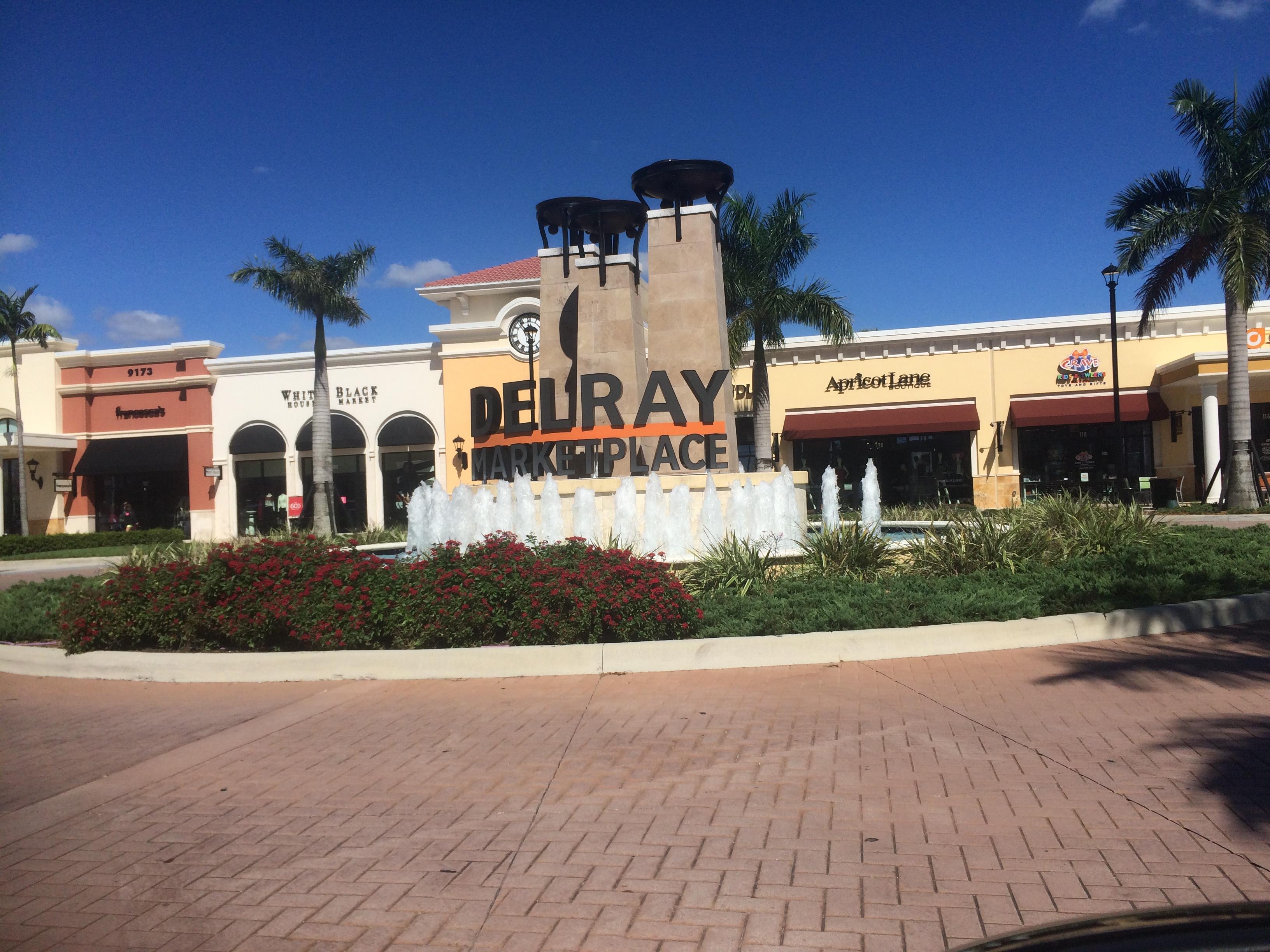 Delray Marketplace Delray Beach Delray Marketplace Yorumlar   Delray Marketplace 