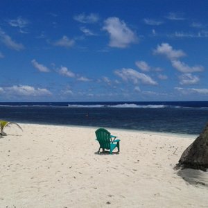 Fantastic beach