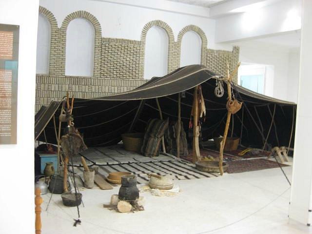 Sahara Museum image