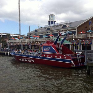 star fleet yacht cruise in kemah