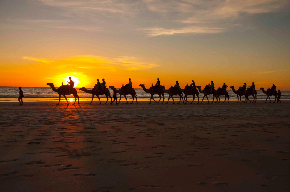 Cable Beach (Broome, Úc) - Đánh giá - Tripadvisor