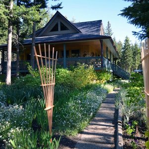 Sunshine Cottage B&B Lone Butte BC