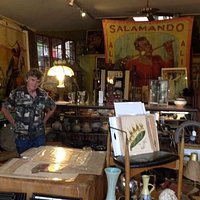 Mitchell's Folly proprietor John Mitchell