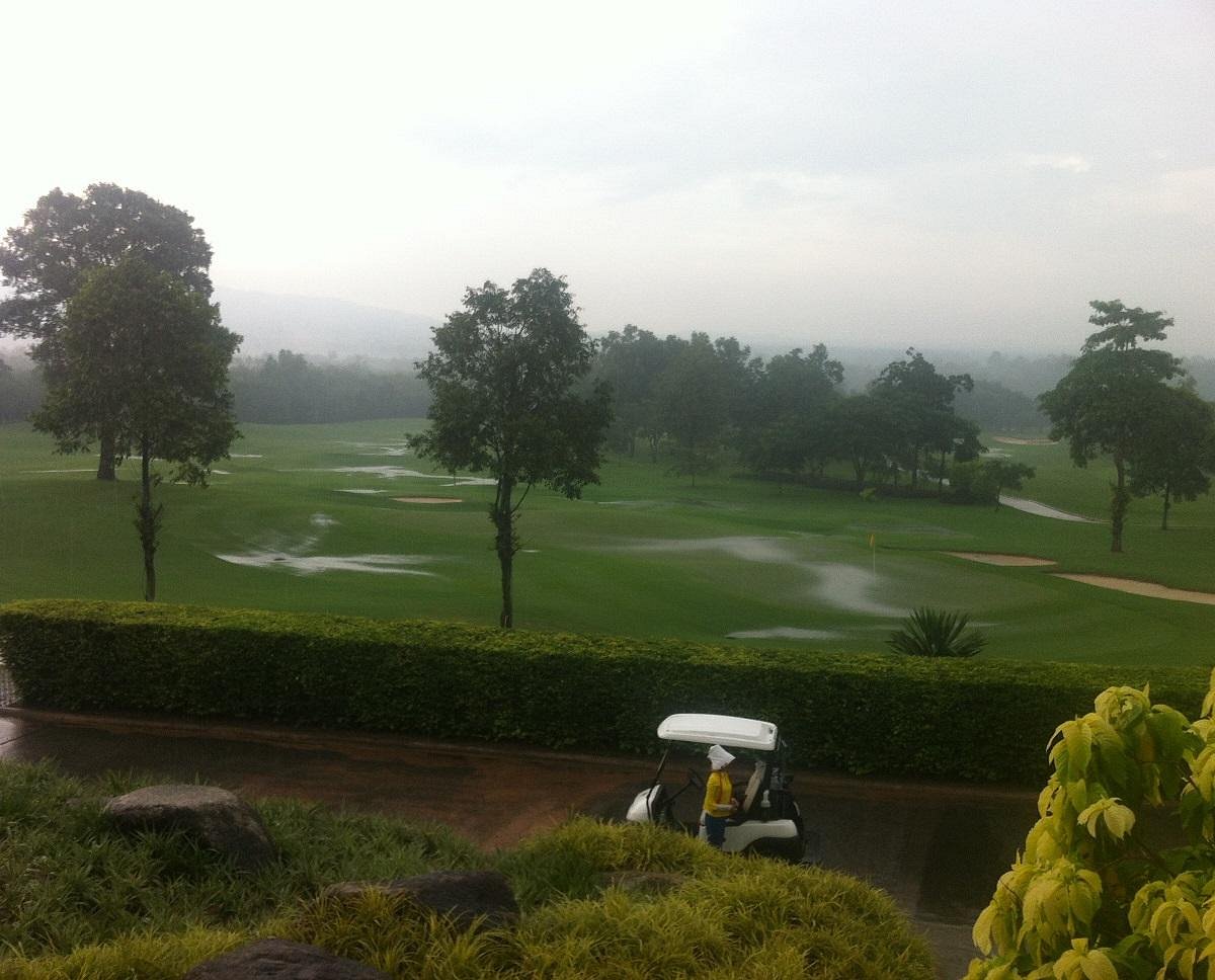 Siam Country Club Pattaya Old Course (Bang Lamung, Thái Lan) - Đánh giá -  Tripadvisor