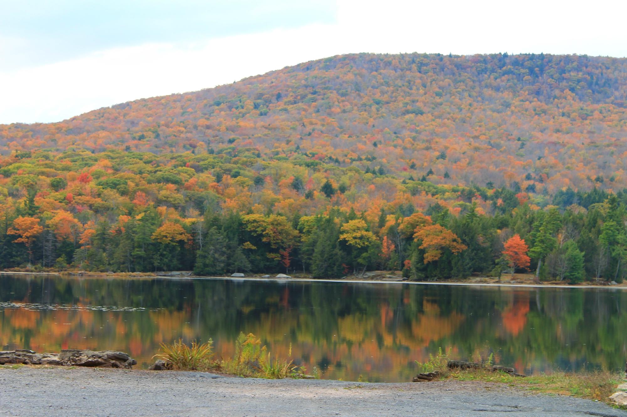 NORTH SOUTH LAKE CAMPGROUND Updated MARY'S LAKE CAMPGROUND Updated 2020