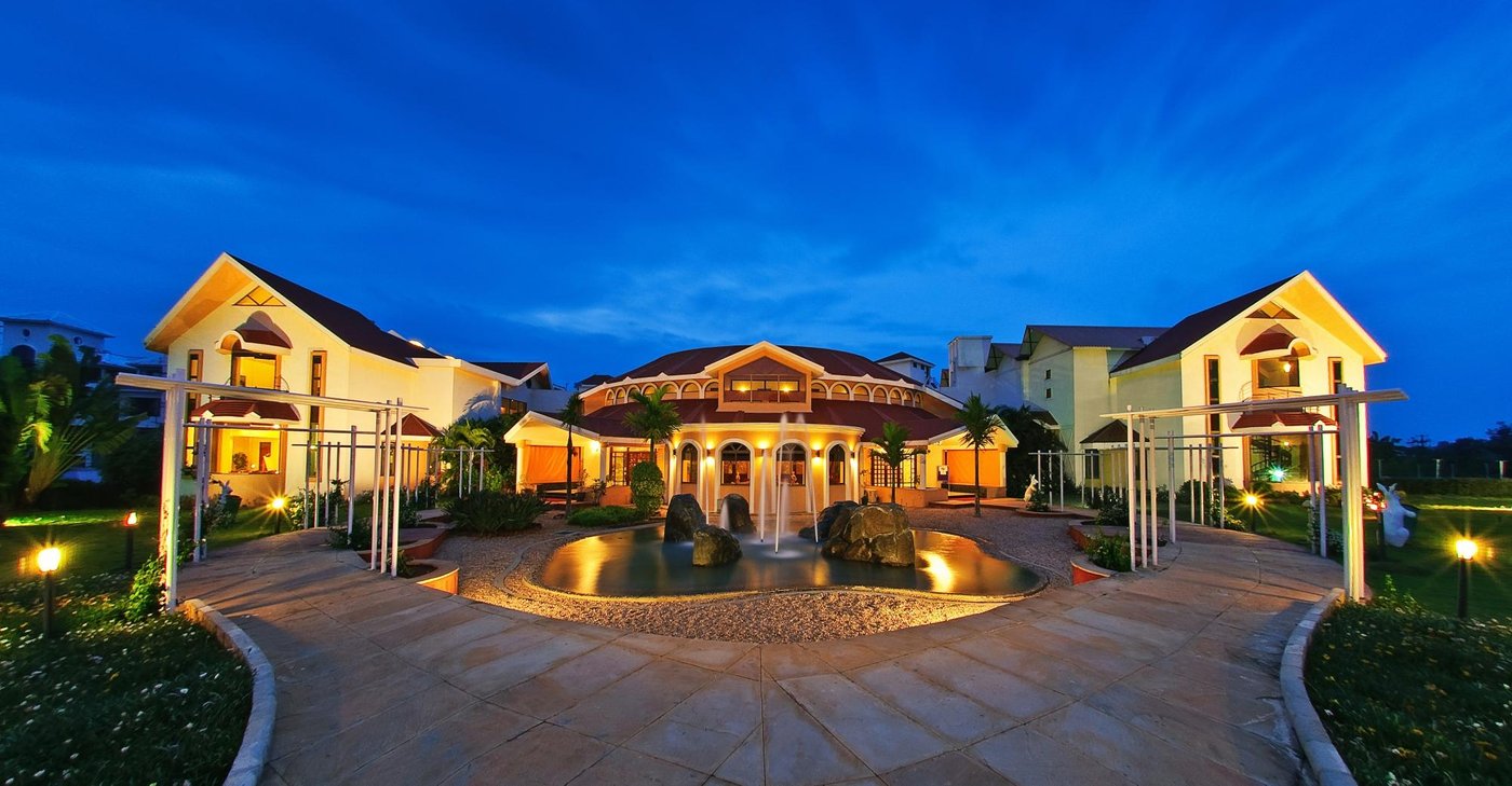 CLARKS EXOTICA CONVENTION RESORT & SPA Updated 2024 (Bengaluru, India)
