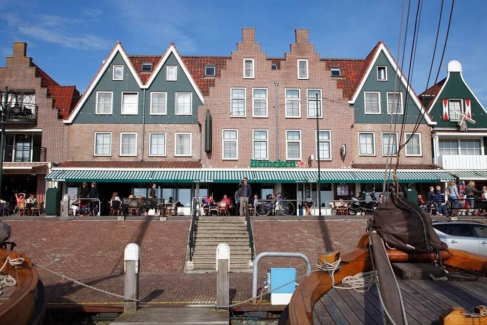 Hotel Old Dutch Volendam Pays Bas Voir 22 Avis Et 132 Photos