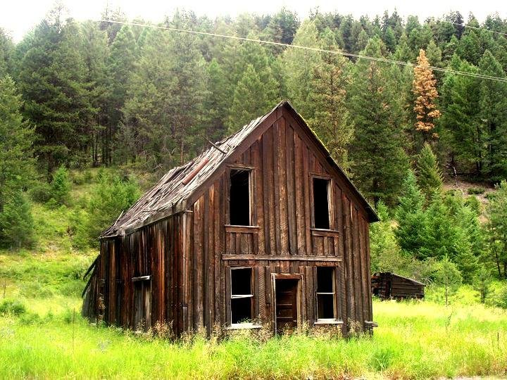Bodie Ghost Town image