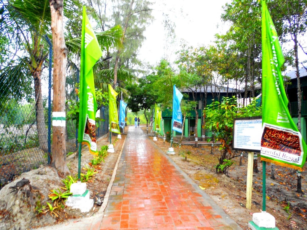 Top 8 Sundarban Tourist Places. 5 Sundarban Tourism