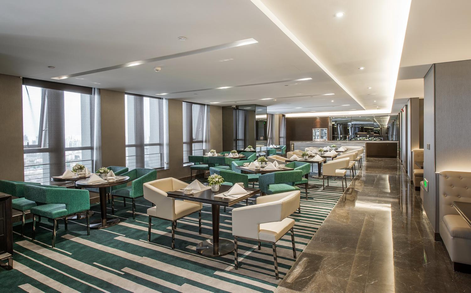 Hotel photo 57 of Pan Pacific Tianjin.