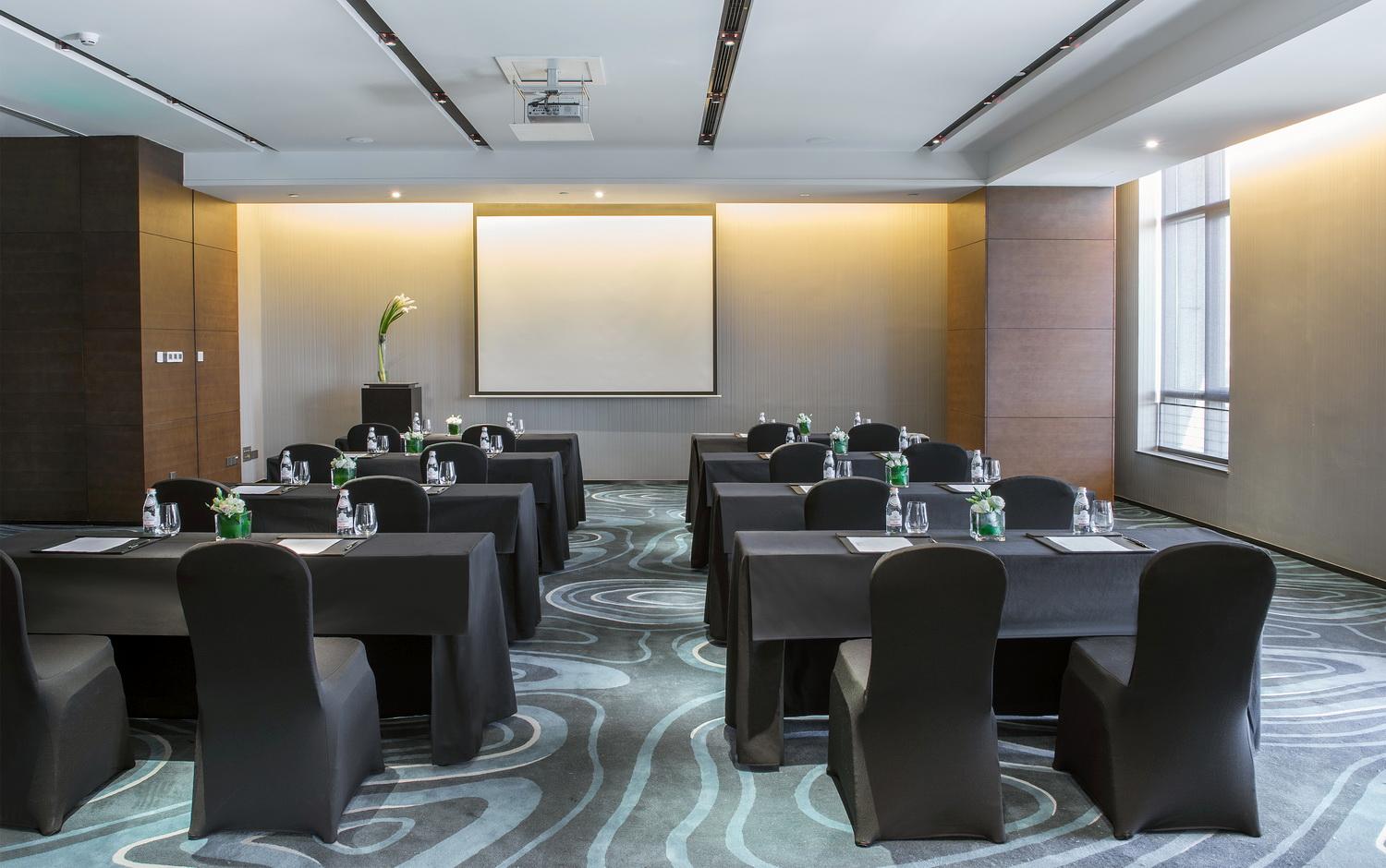 Hotel photo 54 of Pan Pacific Tianjin.