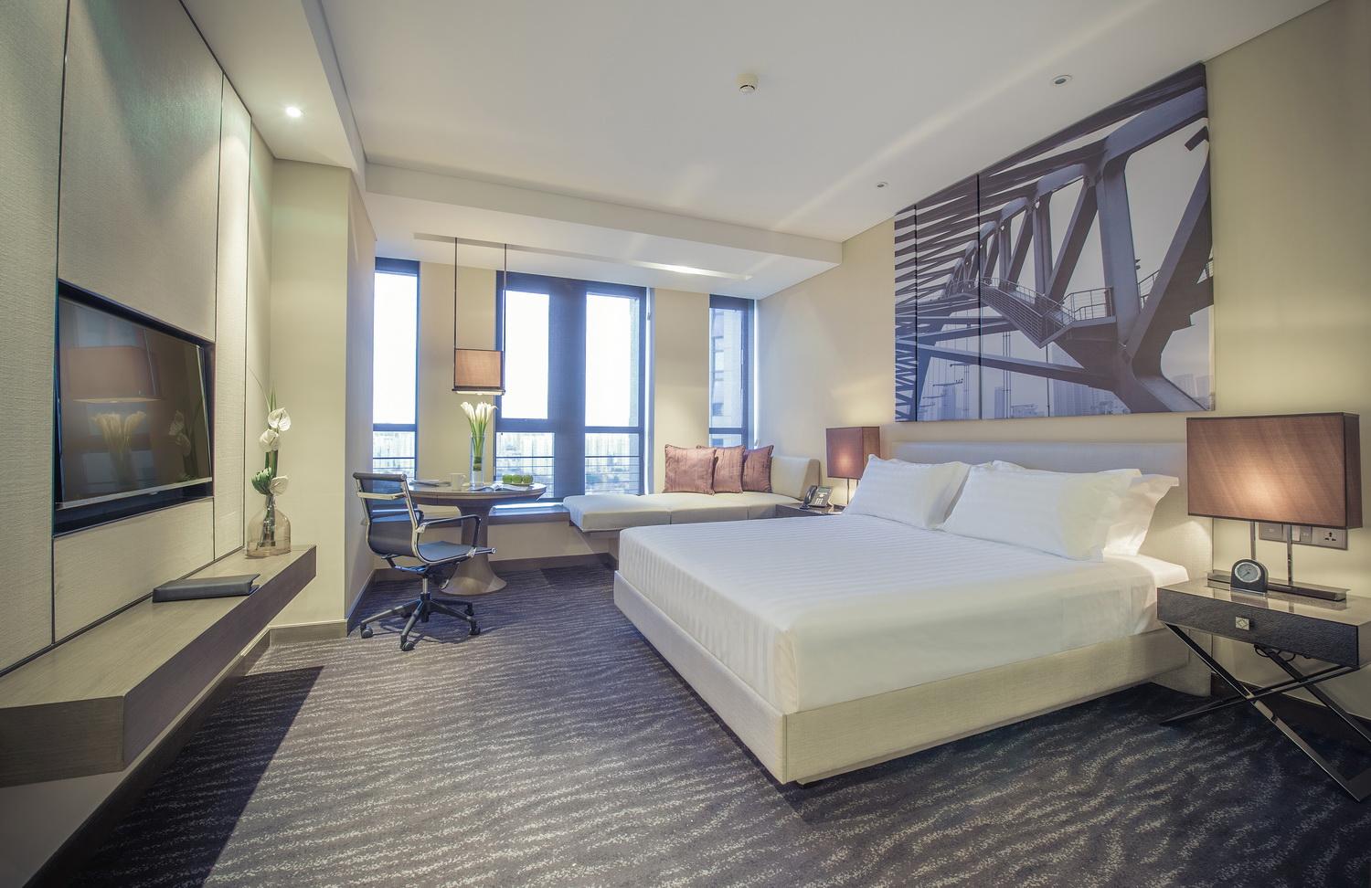 Hotel photo 66 of Pan Pacific Tianjin.