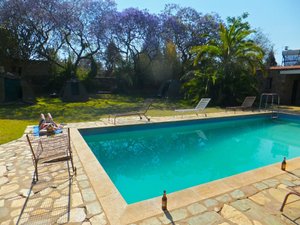 Burkes' Backpackers Paradise in Bulawayo