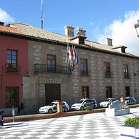 Edificio del Ayuntamiento
