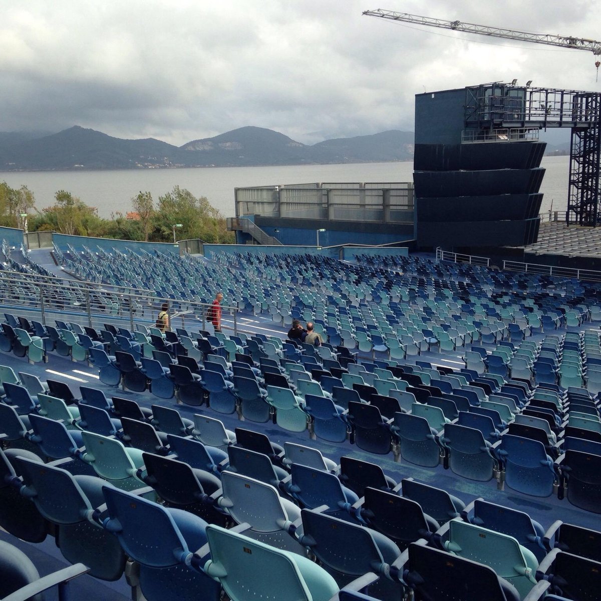 Gran Teatro Puccini (Torre del Lago Puccini) - All You Need to Know BEFORE  You Go