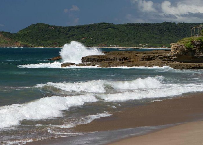 Poneloya, Las Peñitas, Leon, Nicaragua