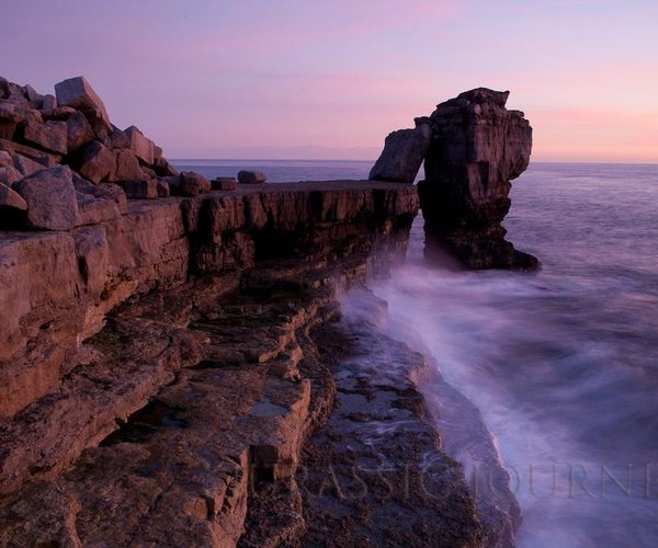 Fossil Coast Explores Chesil Beach Along the Jurassic Coast