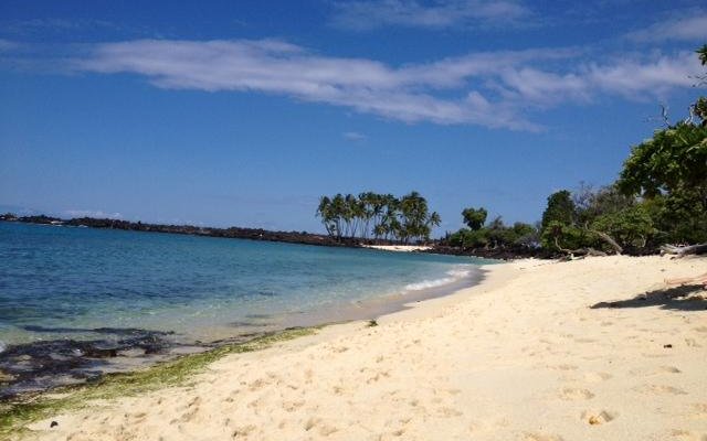 A Picture Perfect beach