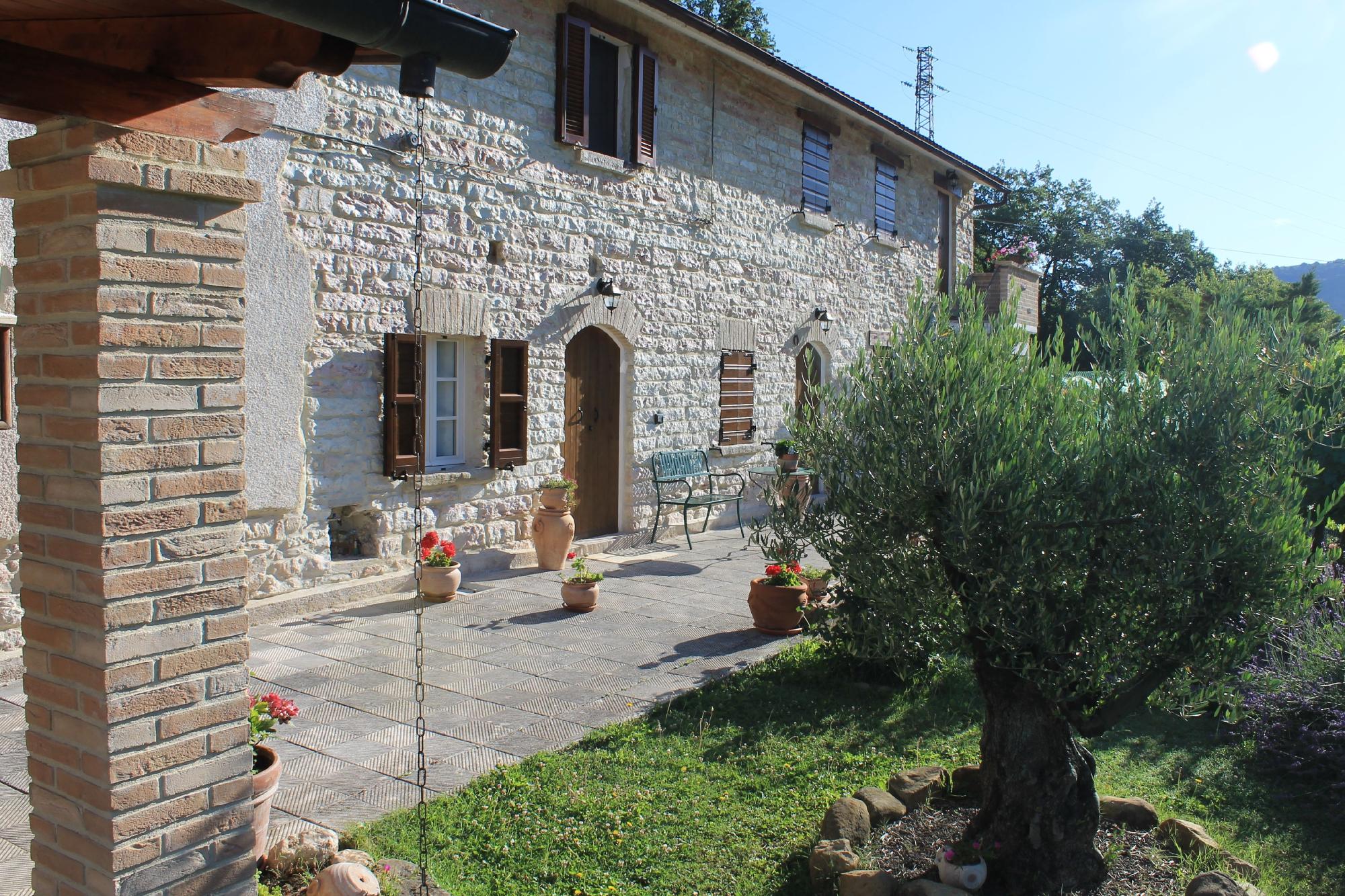 B&B IL POGGETTO (Serra Sant'Abbondio, Italie) - Tarifs 2024