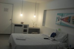 Quarto e suíte