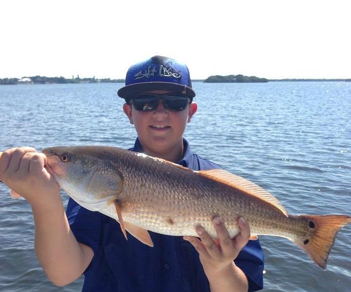 Tampa Bay Inshore Fishing Charters