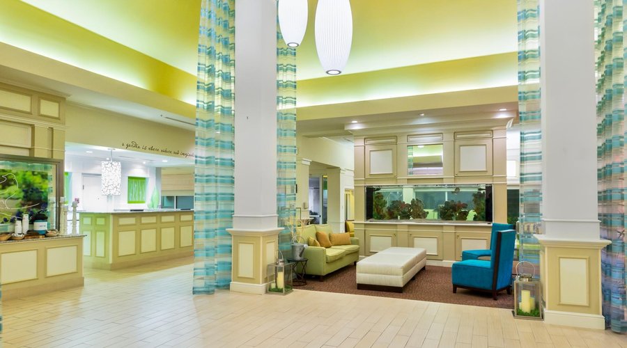 Welcome to the Hilton Garden Inn Fort Myers!