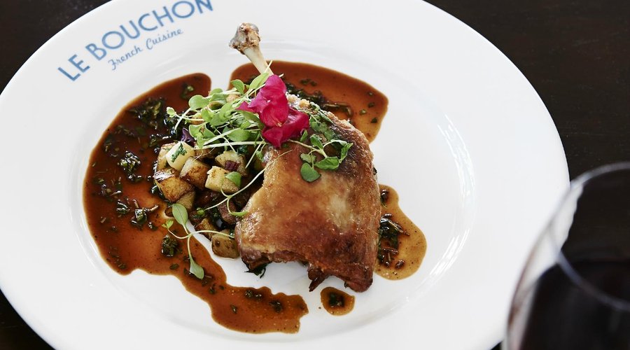 confit de canard