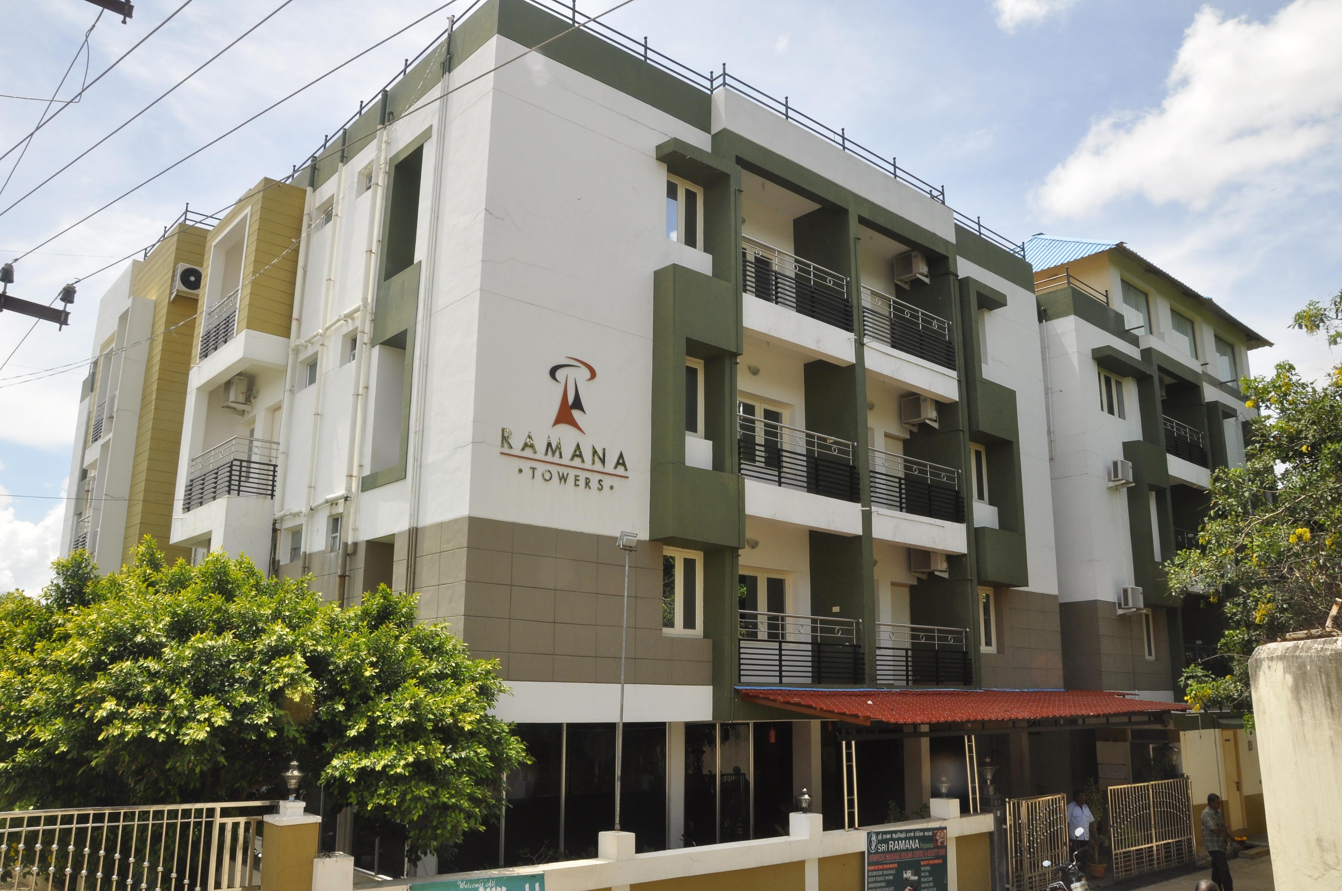 Hotel photo 9 of Ramana Towers.