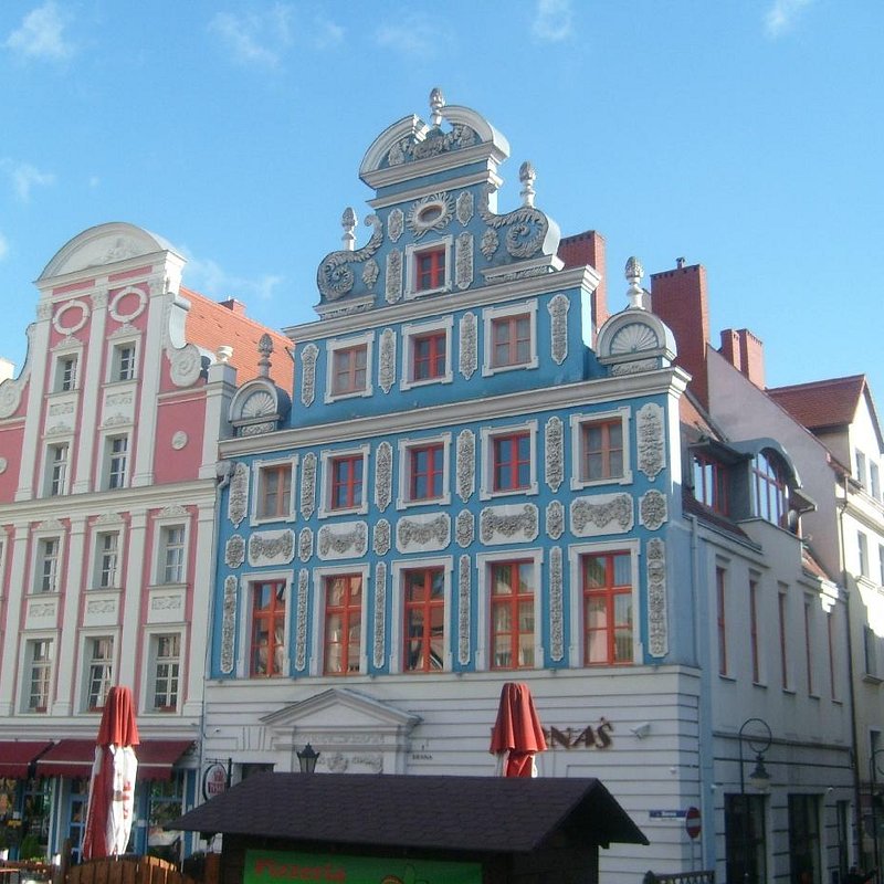 tourist attractions in szczecin poland