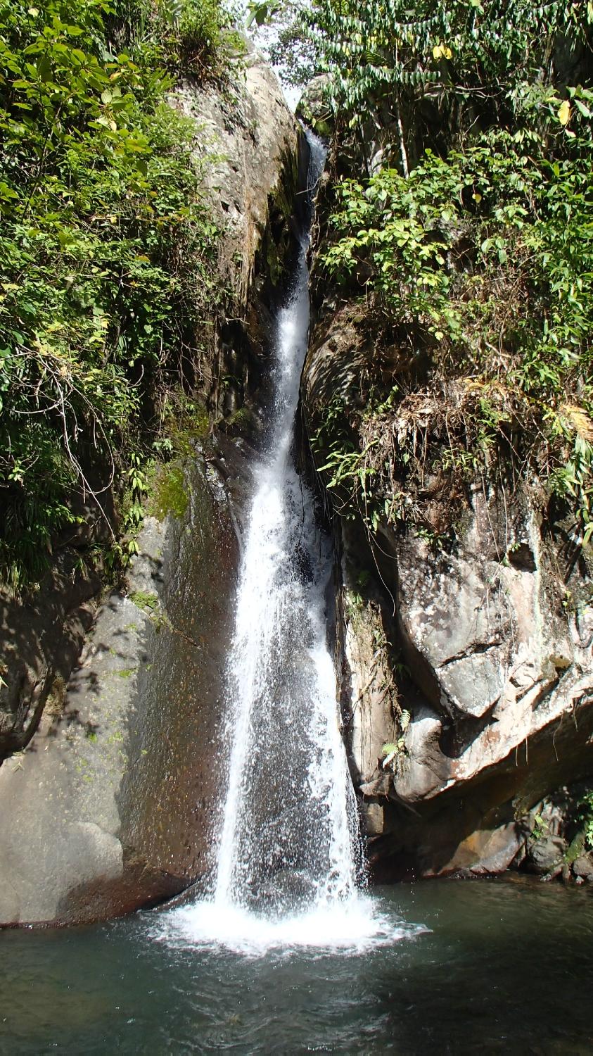 saku | 新潟県妙高市 苗名滝 5月の苗名滝は、轟音を轟かせ