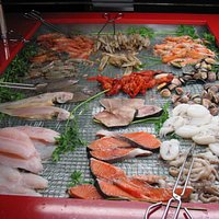 frische Fische