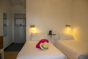 Quarto e suíte