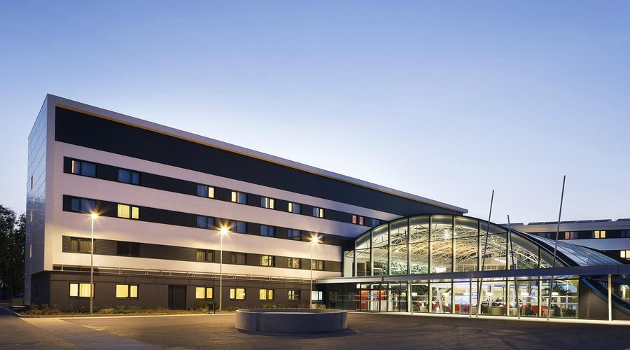 Facade de nuit