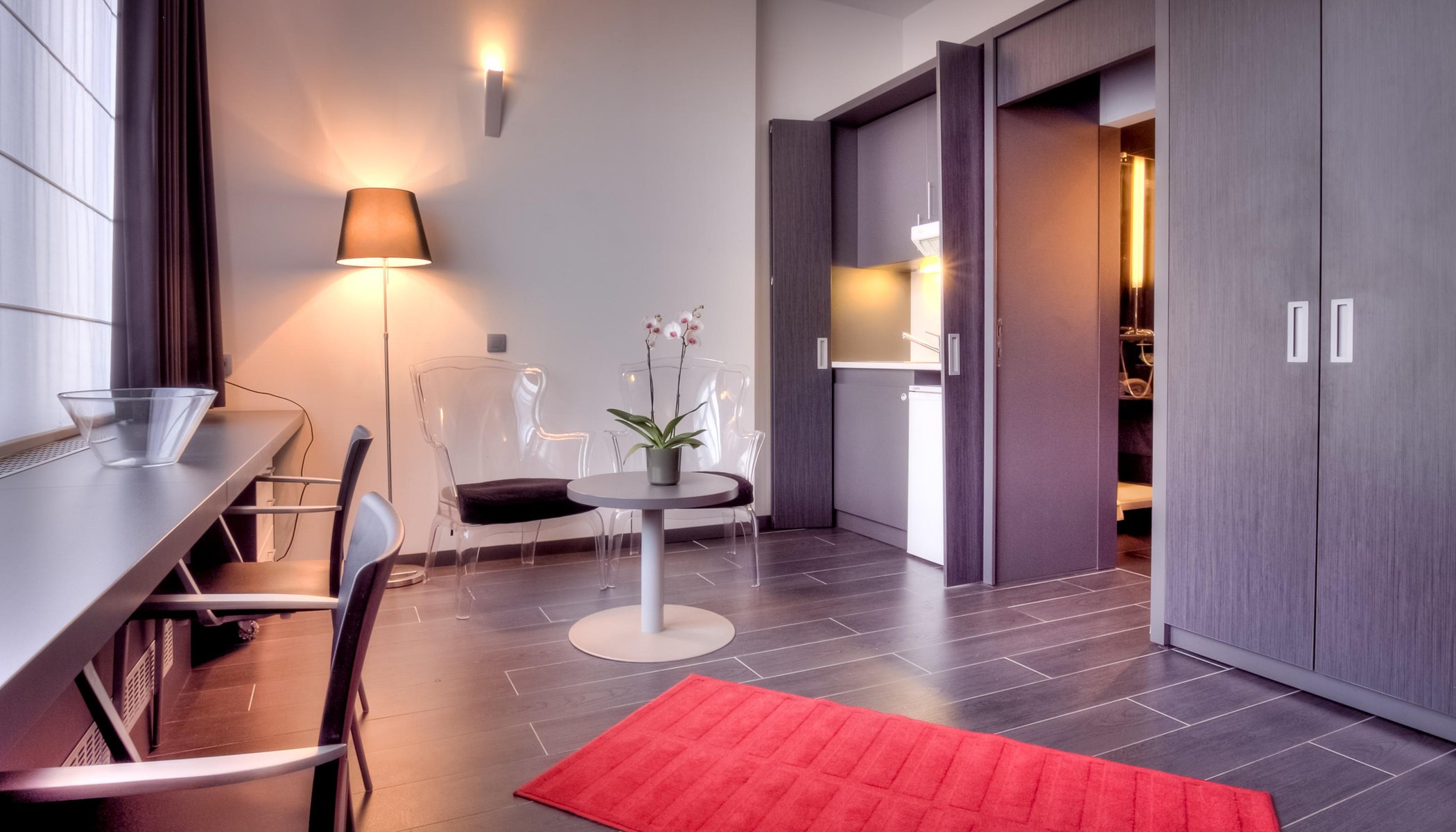 Hotel St James by null