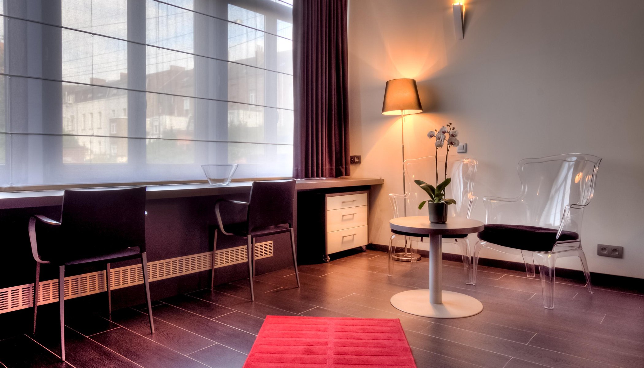 Hotel St James by null