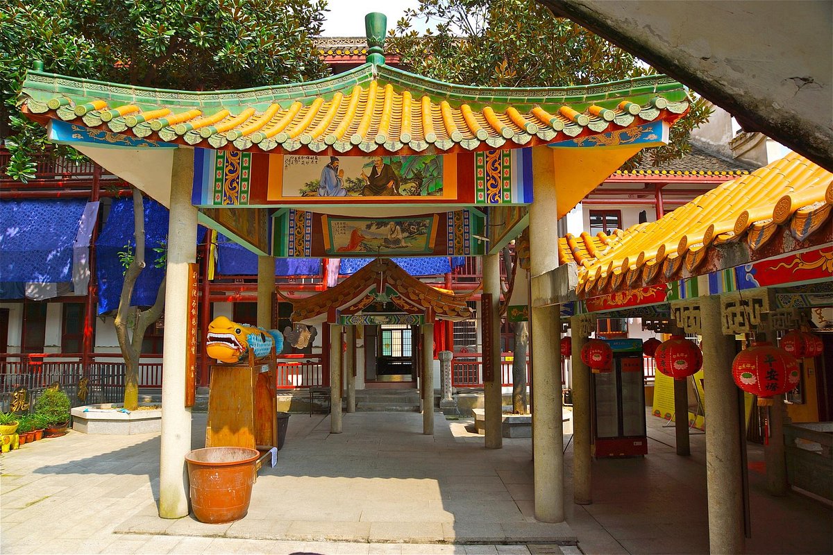 Yiyang Tourist Attractions