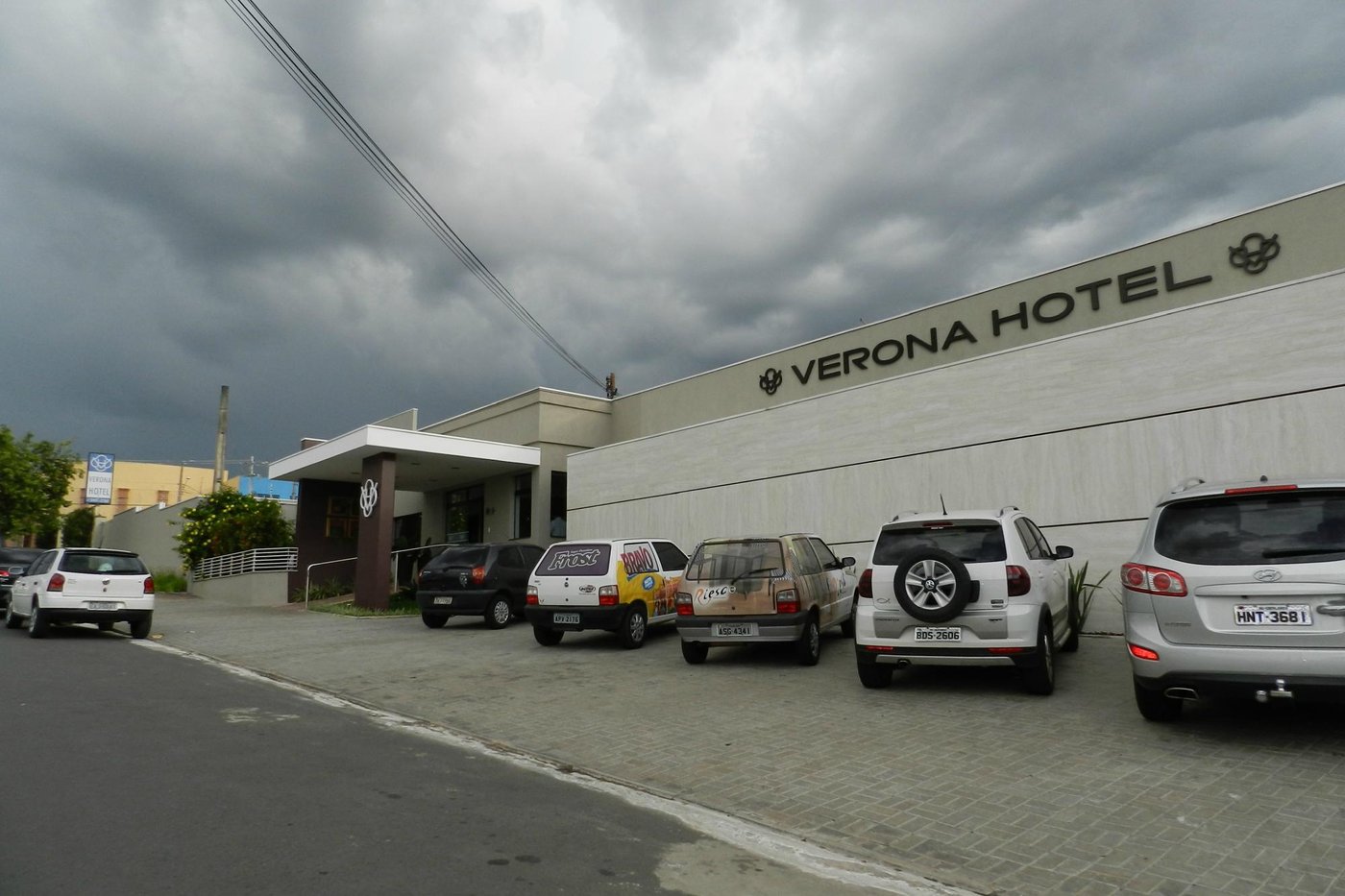 verona hotel