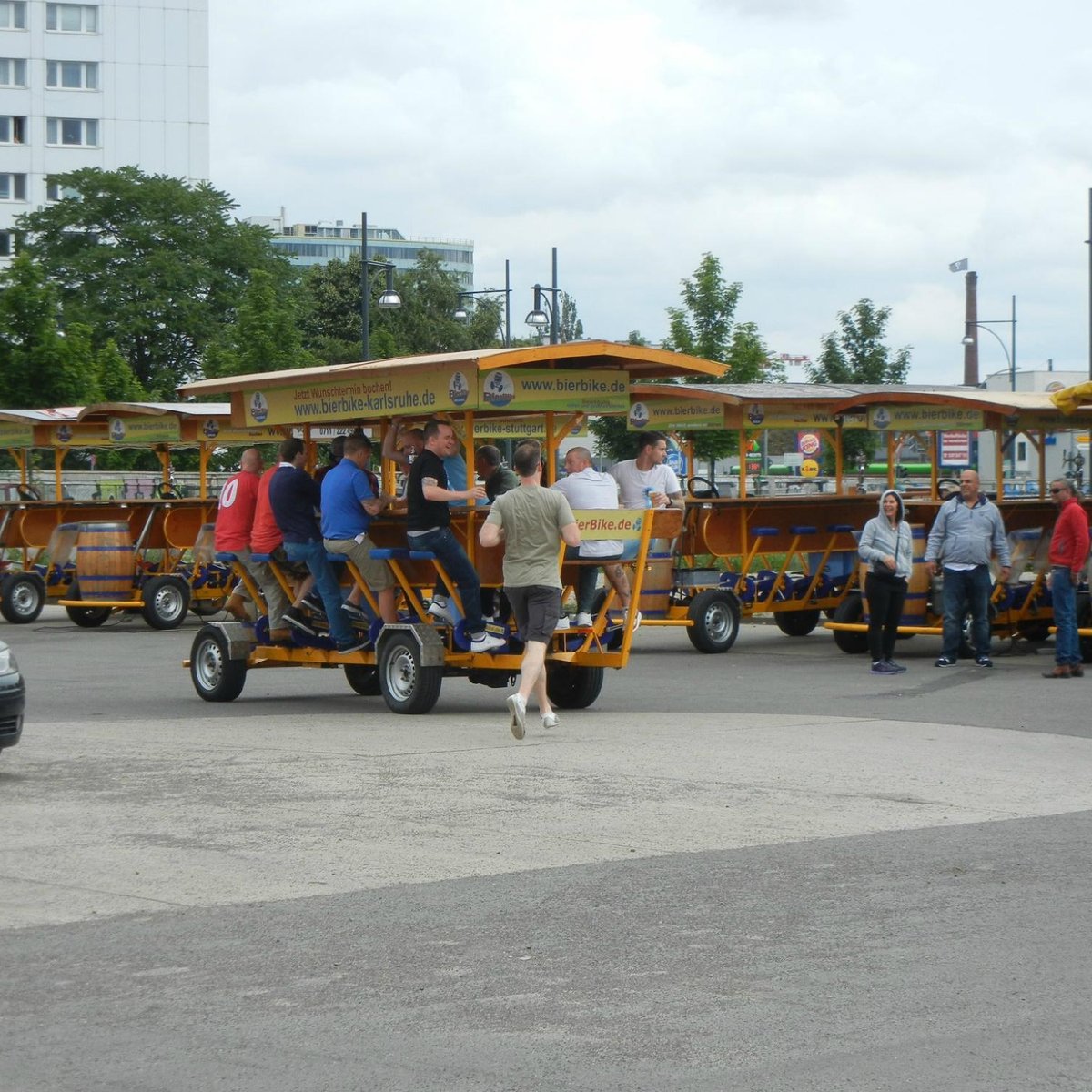 BierBike in Berlin, Берлин: лучшие советы перед посещением - Tripadvisor