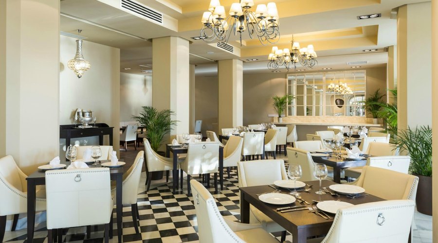 New Restaurant (Opening Soon)