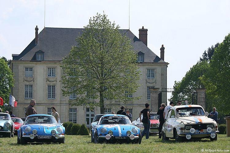 Le grand musée de la voiture miniature • Château de La Vigne