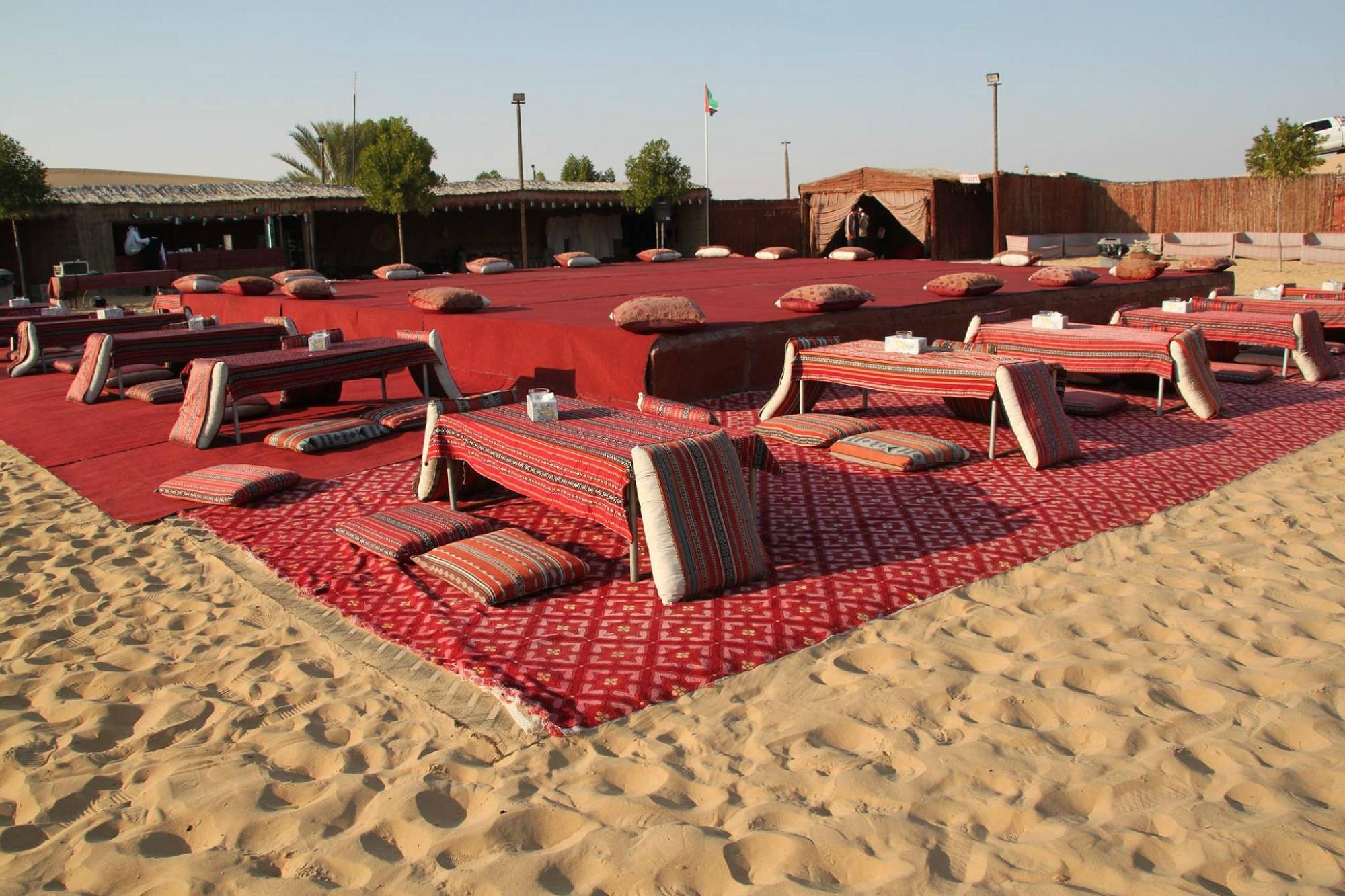 abu dhabi desert safari tripadvisor