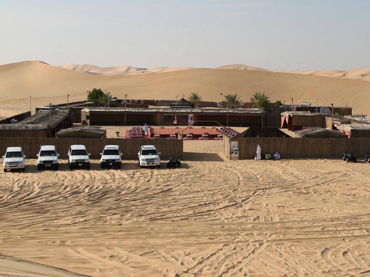 abu dhabi desert safari tripadvisor