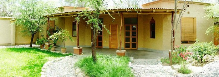 CASA HACIENDA LOS FAIQUES TUMBES PERÚ