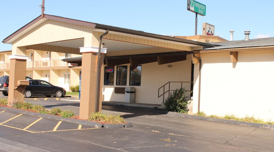 Outside Motel