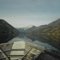Lake Chelan from the Lady Express