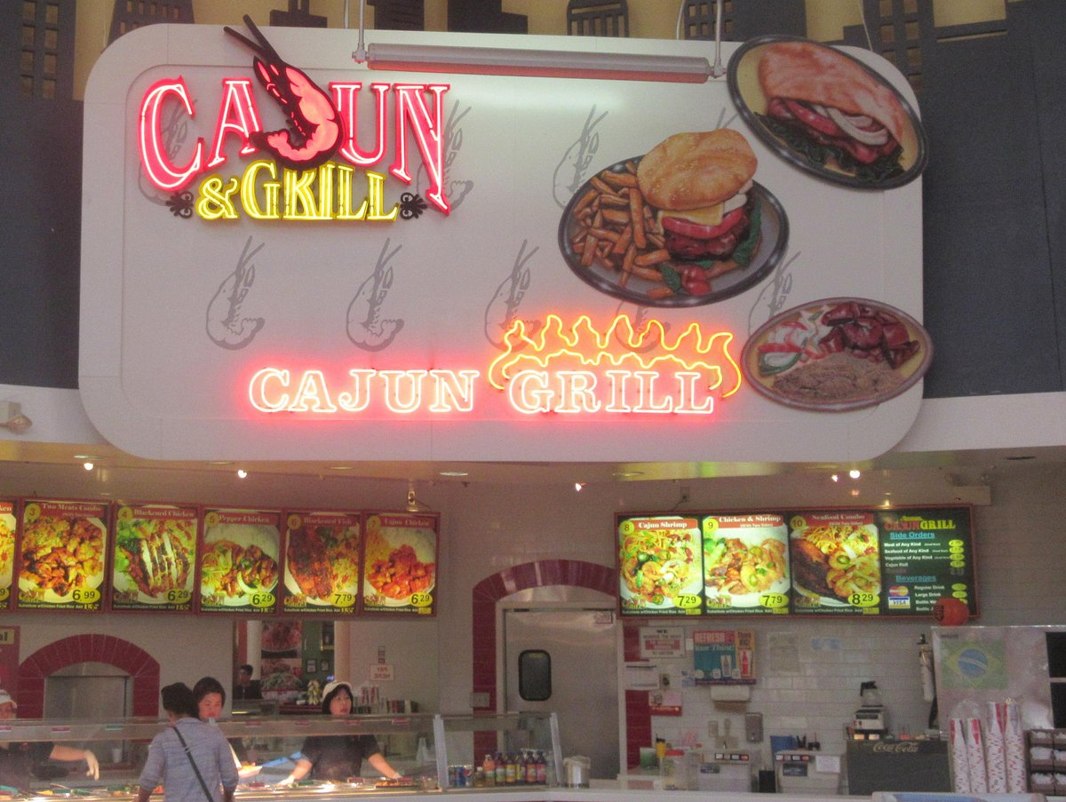 CAJUN & GRILL OF GREAT MALL, Milpitas Fotos, Número de Teléfono y