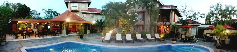 Hotel & Restaurant View