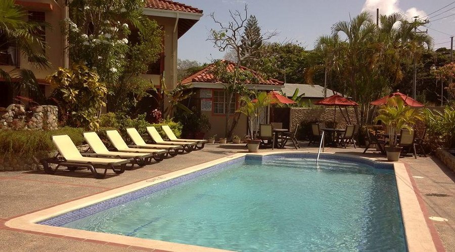 View of Pool