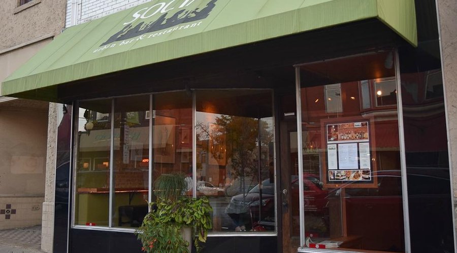 Social Urban Bar and Restaurant